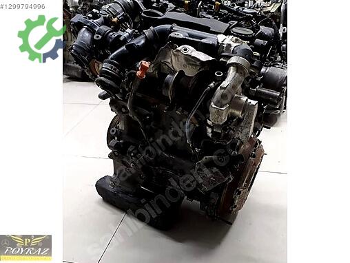 Ford Focus Komple Motor çıkma parça