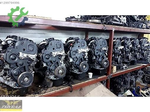 Ford Focus Komple Motor çıkma parça