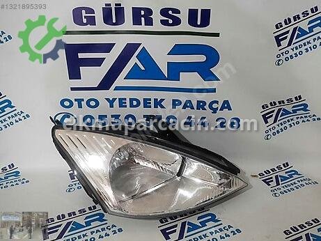 Ford Focus Sağ Ön Far çıkma parça