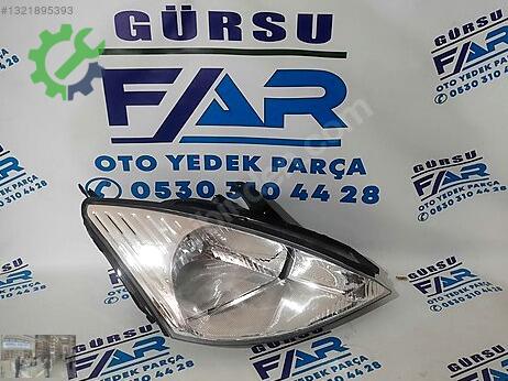 Ford Focus Sağ Ön Far çıkma parça