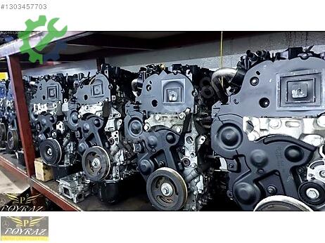 Ford Focus Sandık Motor çıkma parça