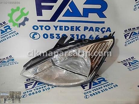 Ford Focus Sol Ön Far çıkma parça