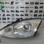FORD FOCUS SOL FAR 1999-2001