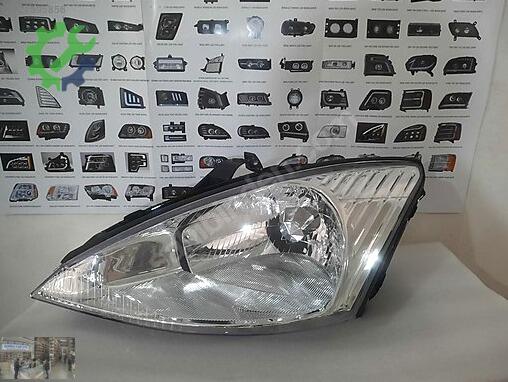 Ford Focus Sol Ön Far çıkma parça