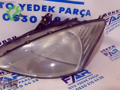 Ford Focus Sol Ön Far çıkma parça