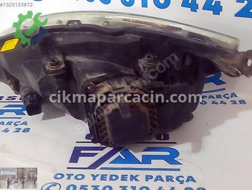 Ford Focus Sol Ön Far çıkma parça