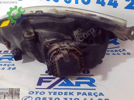 Ford Focus Sol Ön Far çıkma parça