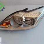 FORD FOCUS SOL ÖN FAR KROM ZEMİN MOTORLU SIFIR 2008-2011