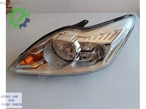 FORD FOCUS SOL ÖN FAR KROM ZEMİN MOTORLU SIFIR 2008-2011
