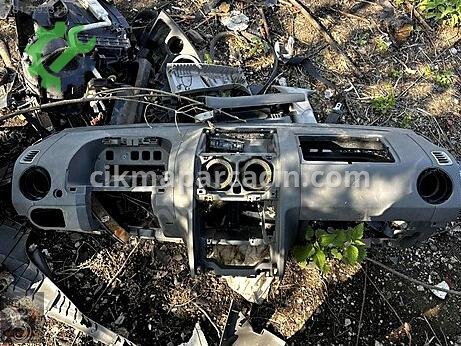 Ford Fusion Torpido çıkma parça