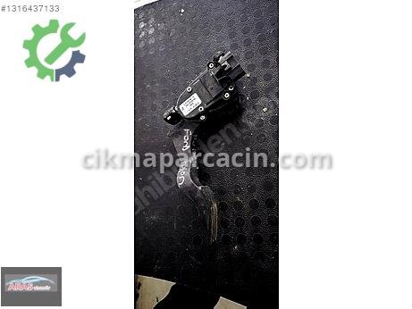 Ford Fusion Pedal çıkma parça