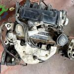 1996 Ford Escort Motor Komple Çıkma Parça Samsun