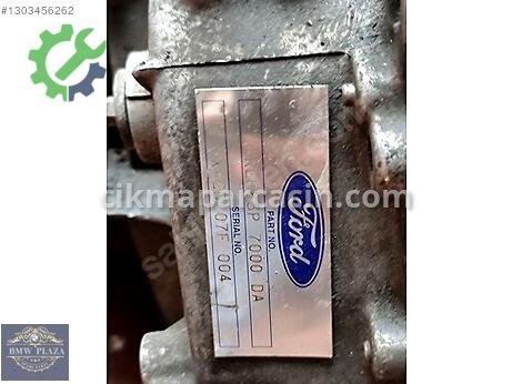 Ford Mondeo Şanzıman Komple çıkma parça