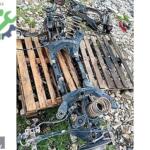 FORD MONDEO 2010 MODEL ARKA YAYLAR ÖZEREN YEDEK PARÇA