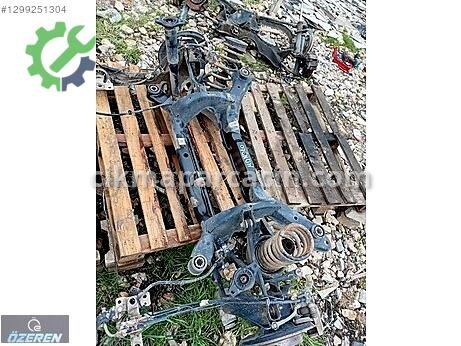 Ford Mondeo Helezon Yay çıkma parça