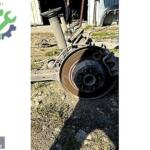 Peugeot 206 Taşıyıcı Çıkma Parça İstanbul