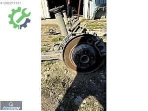 FORD MONDEO 2.0 2012 TAŞIYICI ÖZEREN YEDEK PARÇA 05301368927