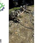 Ford Focus Arka Dingil Çıkma Parça Konya