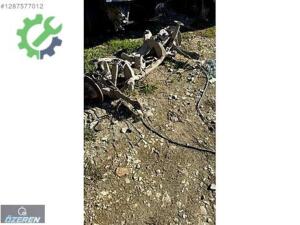 FORD MONDEO 2.0 ARKA DINGIL SET ÖZEREN YEDEK PARÇA