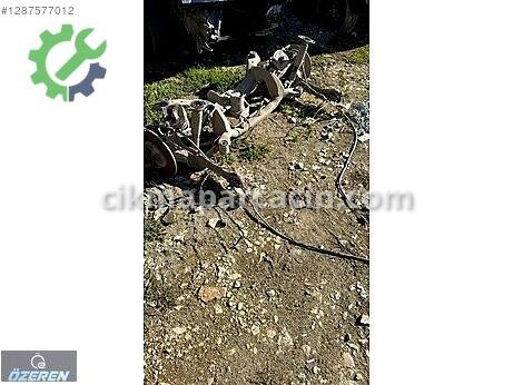 Ford Mondeo Arka Dingil çıkma parça