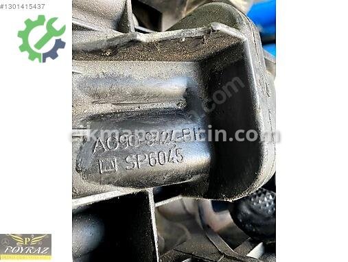 Ford Mondeo Emme Manifoldu çıkma parça