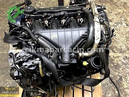 Ford Mondeo Motor Komple çıkma parça