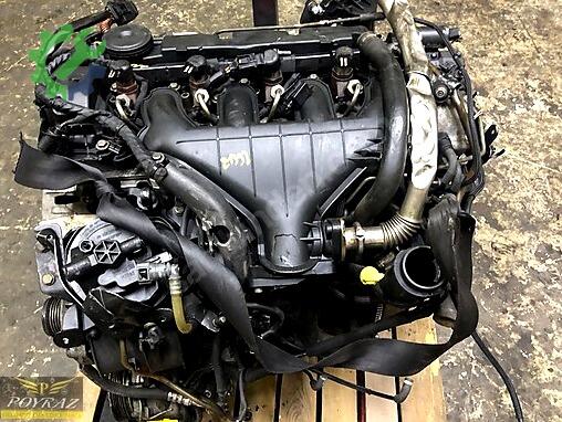 Ford Mondeo Motor Komple çıkma parça