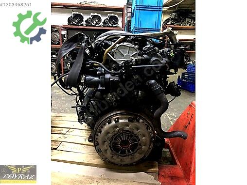 Ford Mondeo Motor Komple çıkma parça