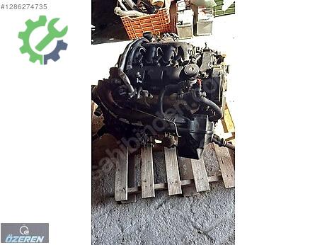 Ford Mondeo Komple Motor çıkma parça