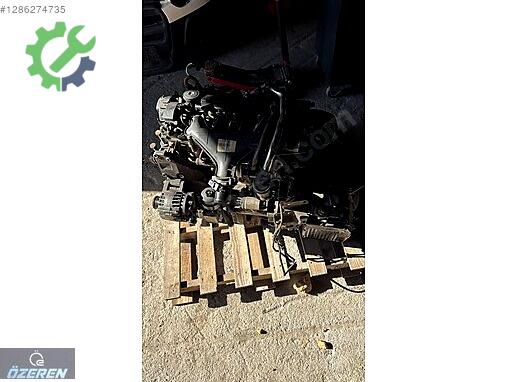 Ford Mondeo Komple Motor çıkma parça