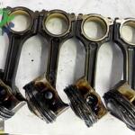 2007 Honda Civic Piston Kolu Çıkma Parça İstanbul