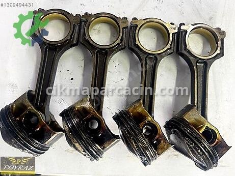 Ford Mondeo Piston Kolu çıkma parça