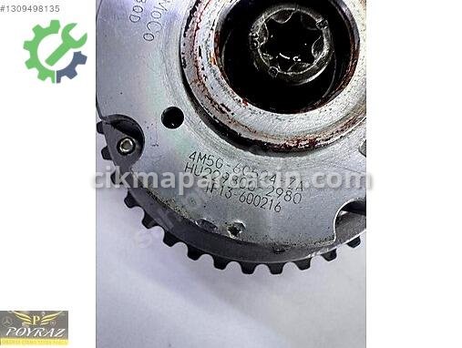 Ford Mondeo Eksantrik Dişlisi DS7G6C524AA çıkma parça