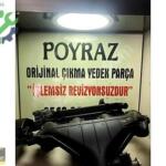 Ford Mondeo Emme Manifoldu Çıkma Parça İstanbul