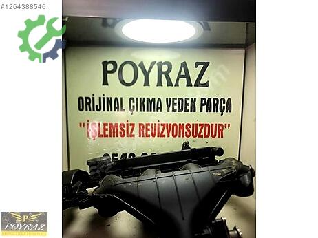 Ford Mondeo Emme Manifoldu çıkma parça