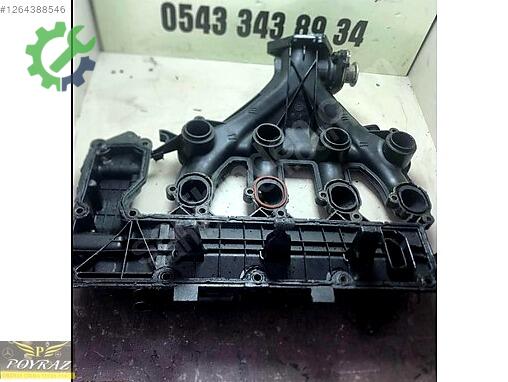 Ford Mondeo Emme Manifoldu 9662688980-00 çıkma parça