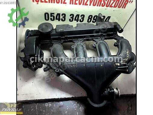 Ford Mondeo Emme Manifoldu 9662688980-00 çıkma parça