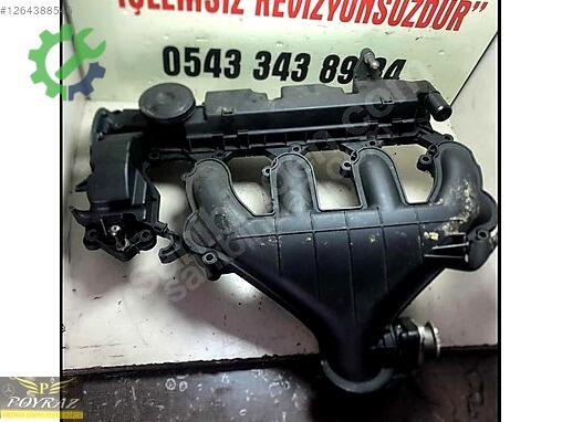Ford Mondeo Emme Manifoldu 9662688980-00 çıkma parça