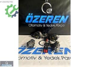 FORD MONDEO MK4-2012 EMNİYET KEMERLERİ