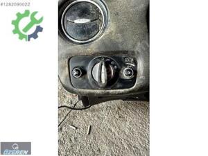 FORD MONDEO MK4-2012 FAR ANAHTARI