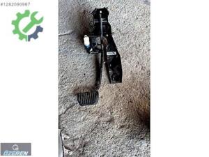 FORD MONDEO MK4-2012 FREN PEDALI