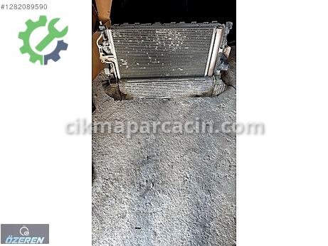 Ford Mondeo Radyatör çıkma parça