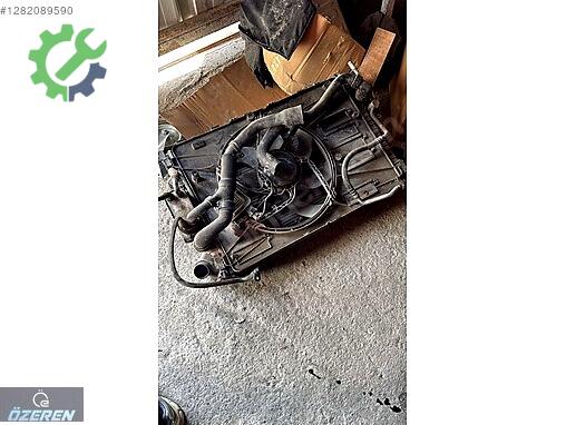 Ford Mondeo Radyatör MK4-2012 çıkma parça