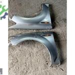 FORD MONDEO MK4-2012 SAĞ-SOL ÖN ÇAMURLUK SET