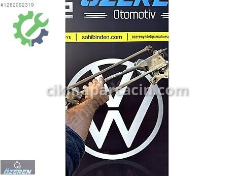 Ford Mondeo Silecek Motoru çıkma parça