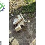FORD MONDEO MK4-2012 SİLECEK SUYU DEPOSU
