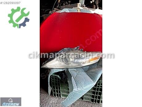 Ford Mondeo Sol Ön Far çıkma parça