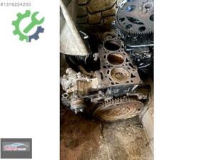FORD MONDEO MK4 2.0 DİZEL KOMPLE MOTOR ORJINAL ÇIKMA