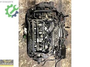 FORD MONDEO MK4 2.0 TDCİ EURO5 WA6 DW10C SANDIK KOMPLE MOTOR