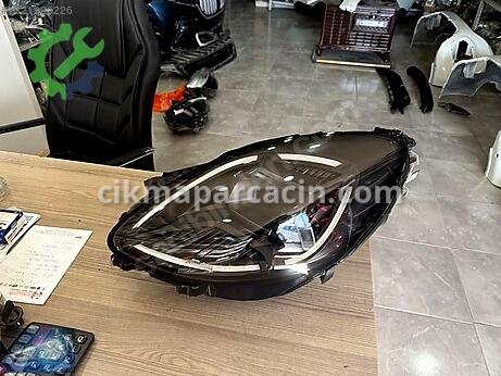 Ford Puma Sol Ön Far çıkma parça